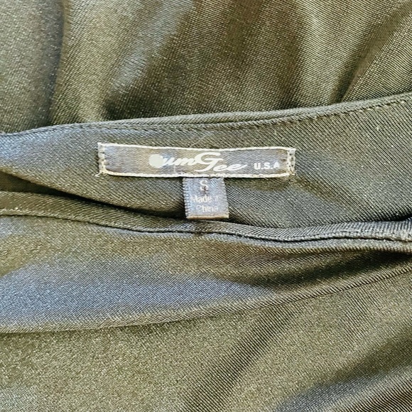 ❤️Last look ❤️Asymmetrical little black dress! - Picture 4 of 10